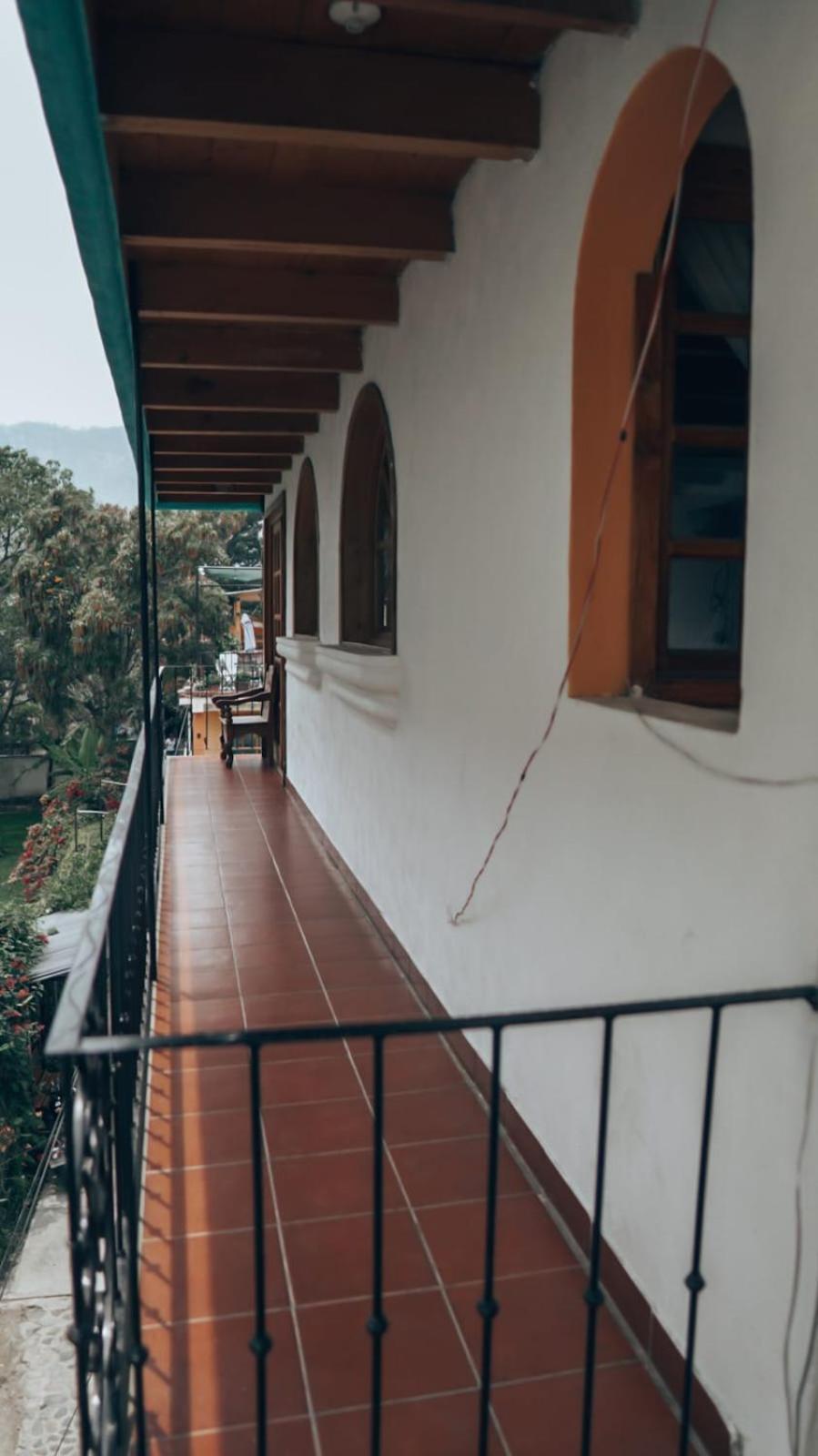 Hostal Dulces Suenos Panajachel Exterior foto