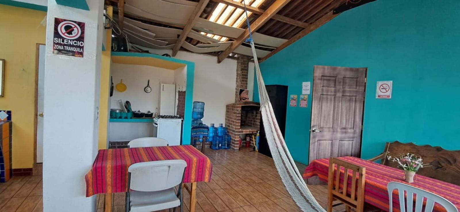 Hostal Dulces Suenos Panajachel Exterior foto