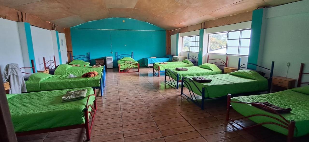 Hostal Dulces Suenos Panajachel Exterior foto