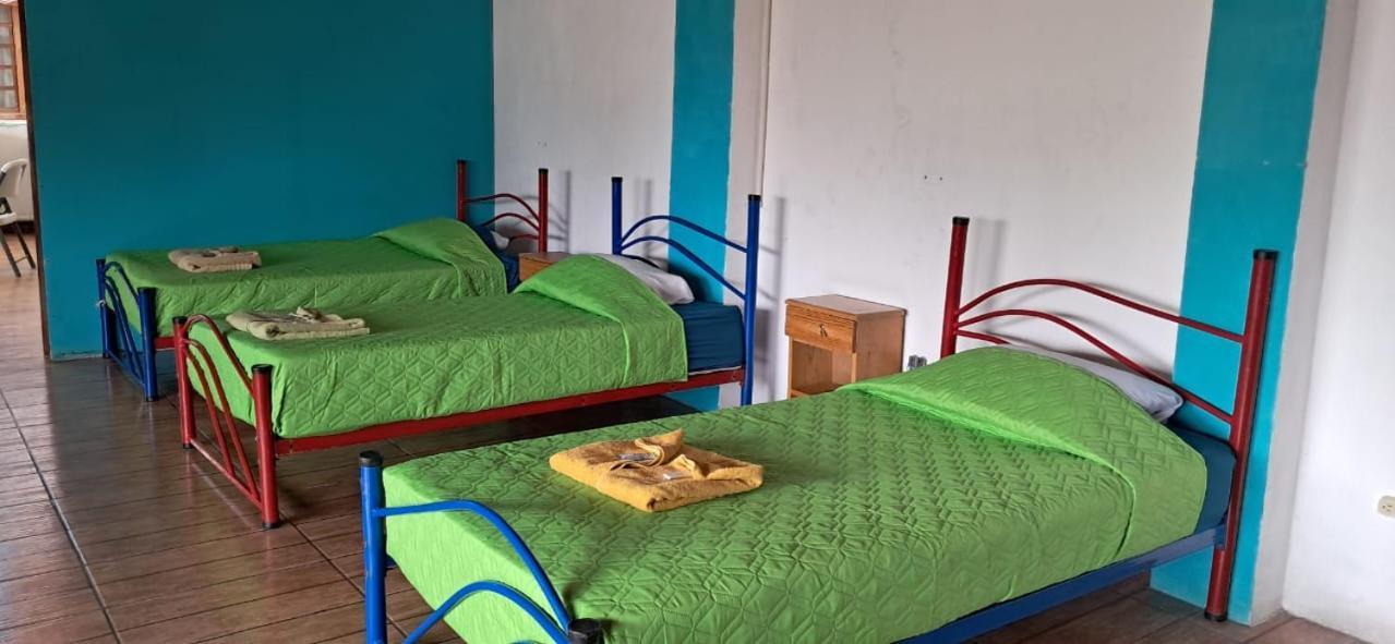 Hostal Dulces Suenos Panajachel Exterior foto