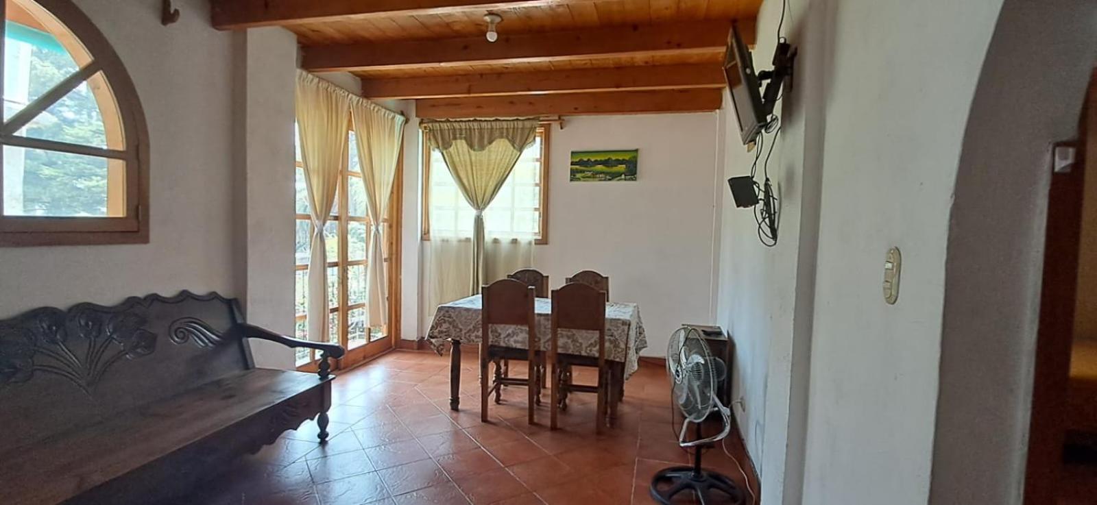 Hostal Dulces Suenos Panajachel Exterior foto